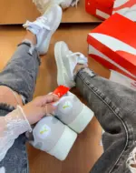 Tênis Puma Palermo - Camurça Cream - Imagem 4