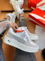 Tênis Puma Palermo - Camurça Cream