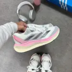 Tênis Adidas Adizero Boston - Petal Pink