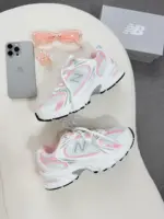 Tênis New Balance 530 - Blush Pink - Imagem 2