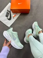 Tênis Nike Air Zoom Pegasus 41 - Mint Green - Imagem 4