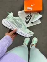 Tênis Nike Air Zoom Pegasus 41 - Mint Green - Imagem 2