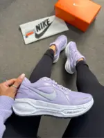 Tênis Nike Air Zoom Pegasus 41 - Soft Lavender - Imagem 2
