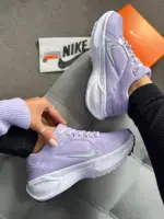 Tênis Nike Air Zoom Pegasus 41 - Soft Lavender - Imagem 4