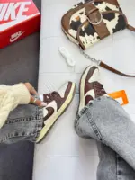 Tênis Nike Dunk Low Pro - Cacao Wow - Imagem 2