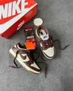 Tênis Nike Dunk Low Pro - Cacao Wow