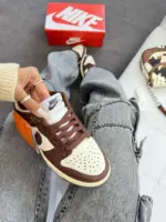 Tênis Nike Dunk Low Pro - Cacao Wow - Imagem 4