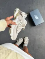 Tênis New Balance 9060 - Warm Sand - Imagem 3
