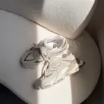 Tênis New Balance 9060 - Warm Sand - Imagem 5