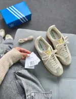 Tênis Adidas Samba OG - Cream Sand - Imagem 4