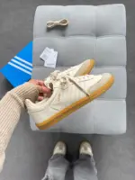 Tênis Adidas Samba OG - Cream Sand - Imagem 3