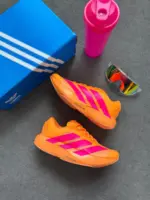 Tênis Adidas Adizero Boston – Sunset Groove - Imagem 2