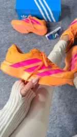 Tênis Adidas Adizero Boston – Sunset Groove - Imagem 3