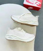 Tênis Nike Running - Off White Caramelo - Imagem 2